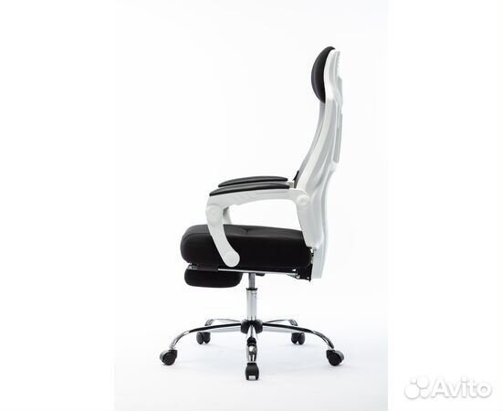 Компьютерное кресло Norden 007 NEW белый пластик