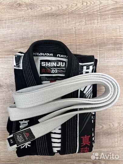 Кимоно для джиу джитсу