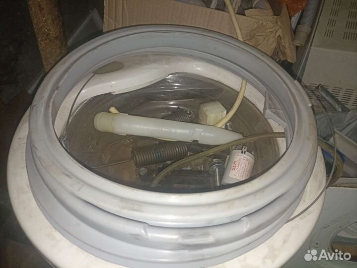 Манжет Candy стиральной машины