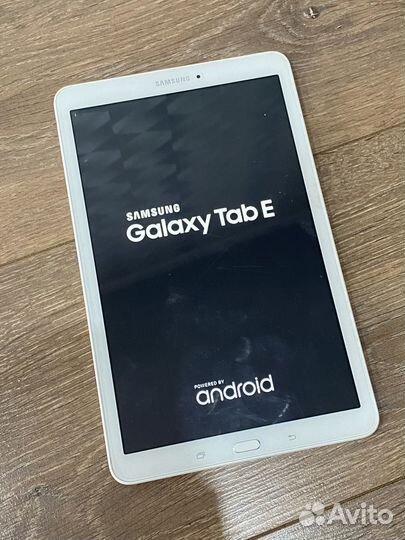Планшет samsung galaxy tab e