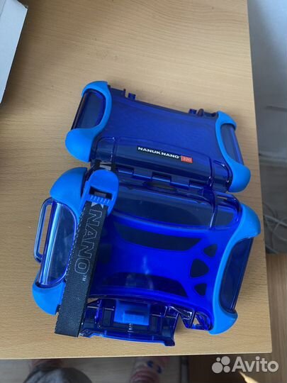 Кейс для gopro nanuk nano320 новый