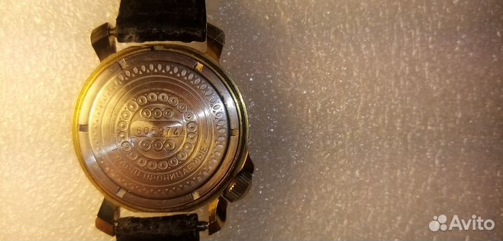 Восток часы СССР