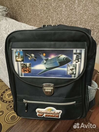 Школьный рюкзак