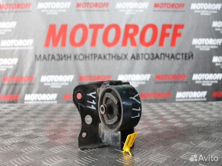 Подушка двс левая Ниссан Ад Y11 QG15 А240