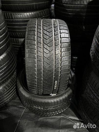 Pirelli Winter Sottozero 3 245/30 R20 и 305/30 R20 89W