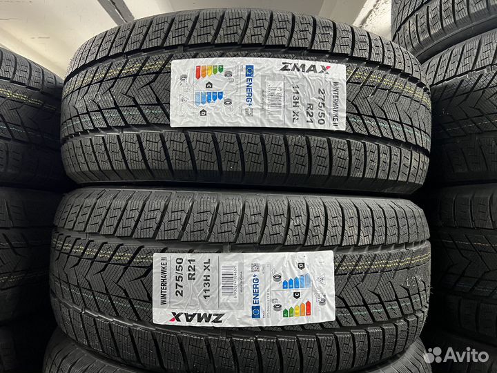 Zmax Winterhawke II 275/50 R21 115H