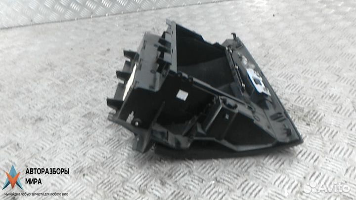 Бардачок BMW X3 E83 рест. 2008