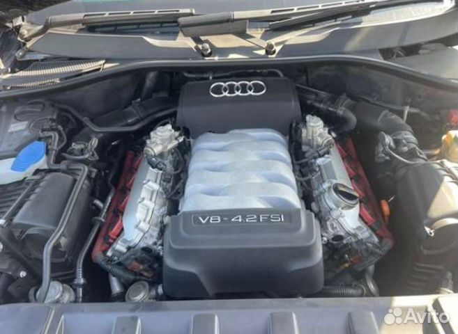 Разбор разборка Audi Q7 4L Ауди 4 Л