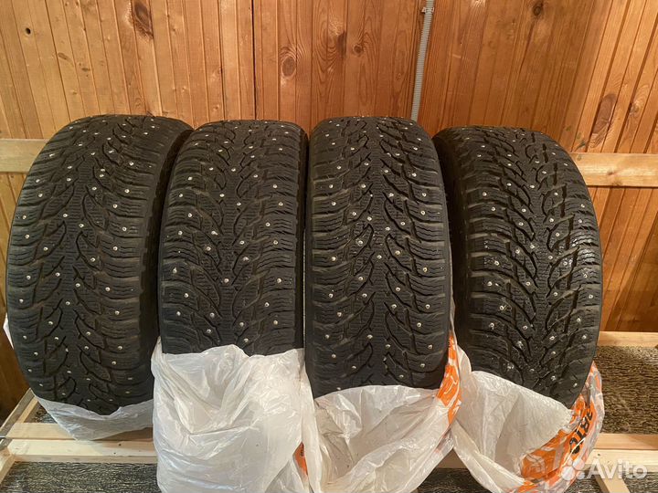 Nokian Tyres Hakkapeliitta 9 SUV 245/45 R20
