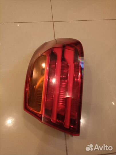 Фонарь задний правый в крыло BMW F32 F33 F36
