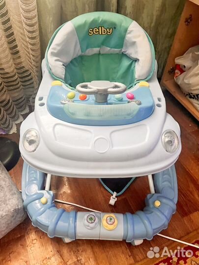 Ходунки детские