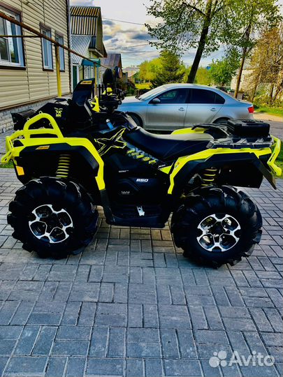 Brp xmr 650 2019 модельный год