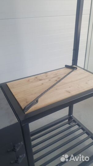 Мангальная зона