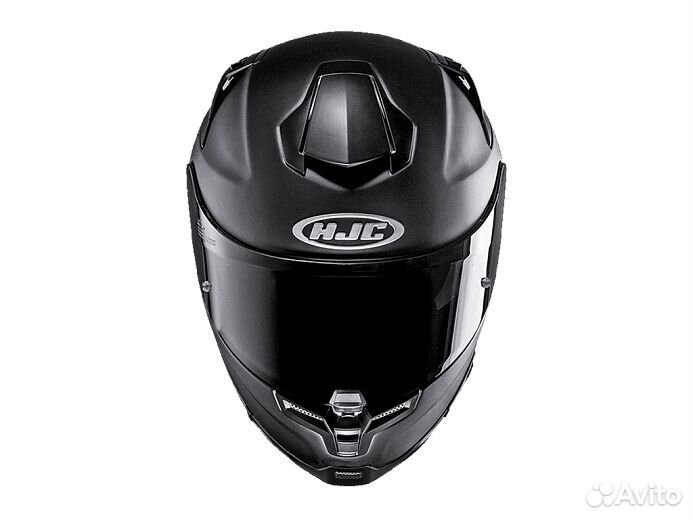 Мотошлем HJC rpha70 semi flat black