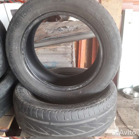 Continental PremiumContact 6 205/55 R16 91H