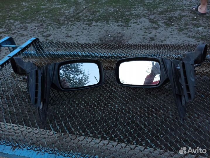 Зеркала Ford mondeo 2