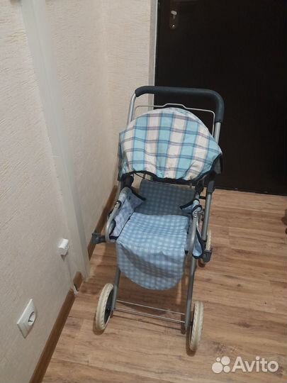 Коляска детская летняя