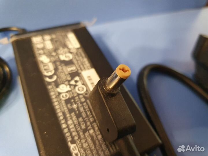 Блок питания для ноубука Acer 65W (Оригинал)