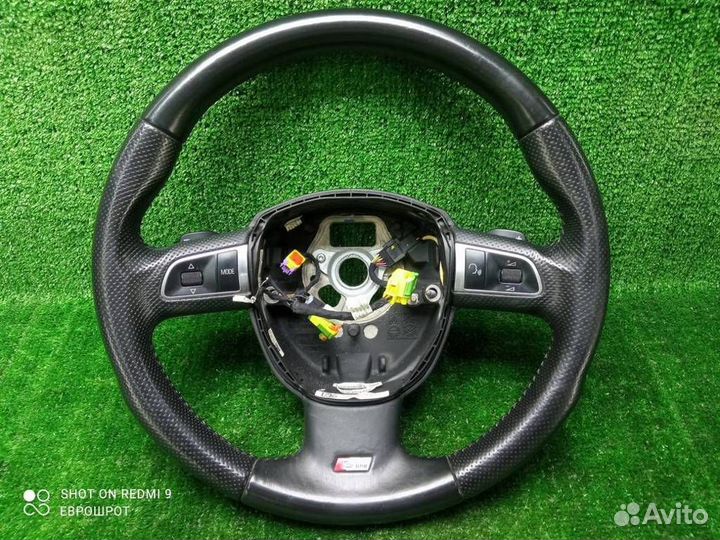 Руль Audi A5/S5 8T Coupe/Sportback 2007-2016