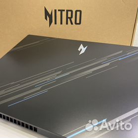 15.6" Acer Nitro V 15 ANV15-51, 512 ГБ, Core i5-13420H, RAM 16 ГБ, GeForce RTX 3050 6 ГБ