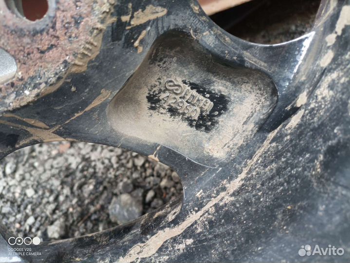 Колеса r16 летние