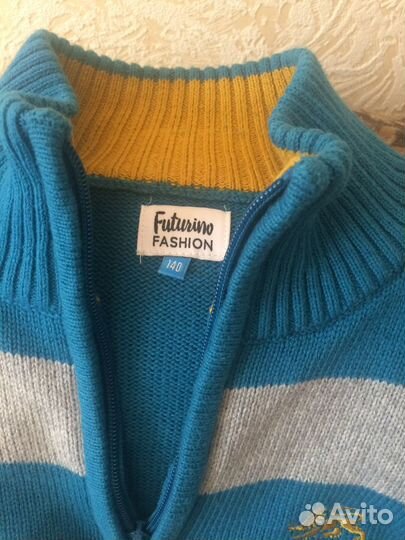 Джемпер для мальчика