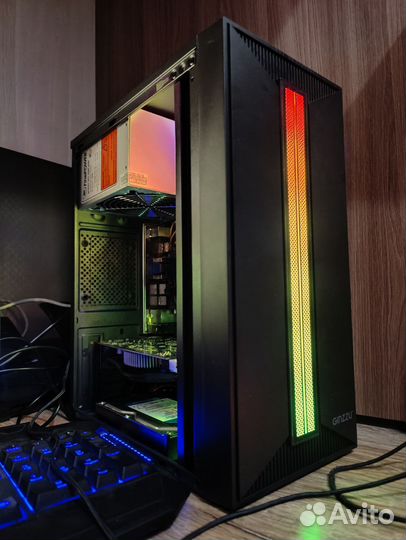Игровой пк i5, GTX