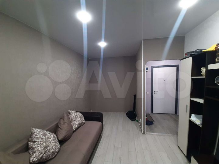 1-к. квартира, 29,8 м², 5/9 эт.