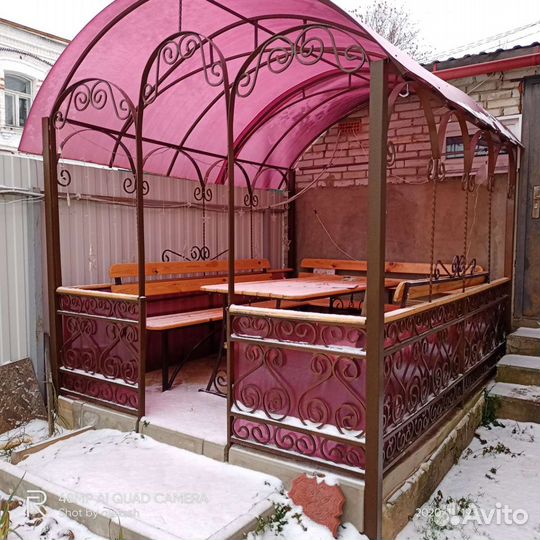 Холодная ковка