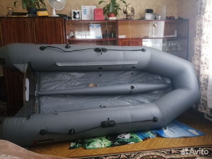 Лодка надувная Хантер 320