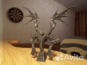 Создание 3д фигурок dota 2