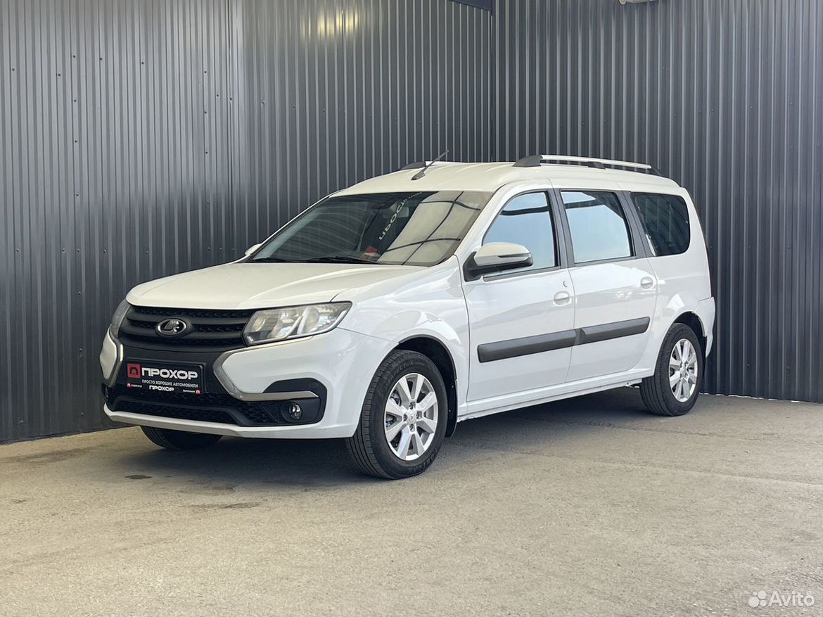 ВАЗ (LADA) Largus 1.6 MT, 2021, 130 902 км