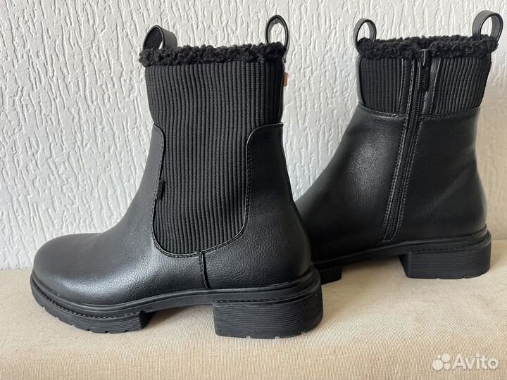 Сапоги женские 39 р