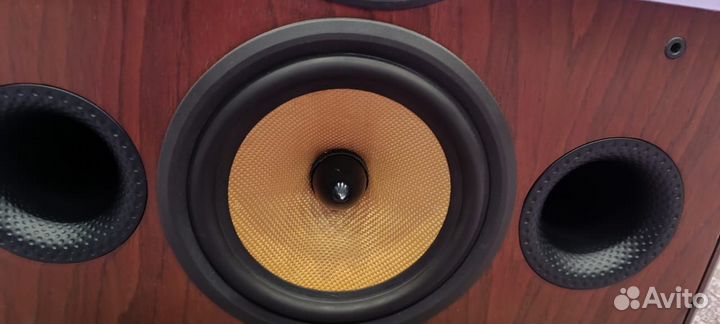 B&W bowers wilkins CDM CNT центр
