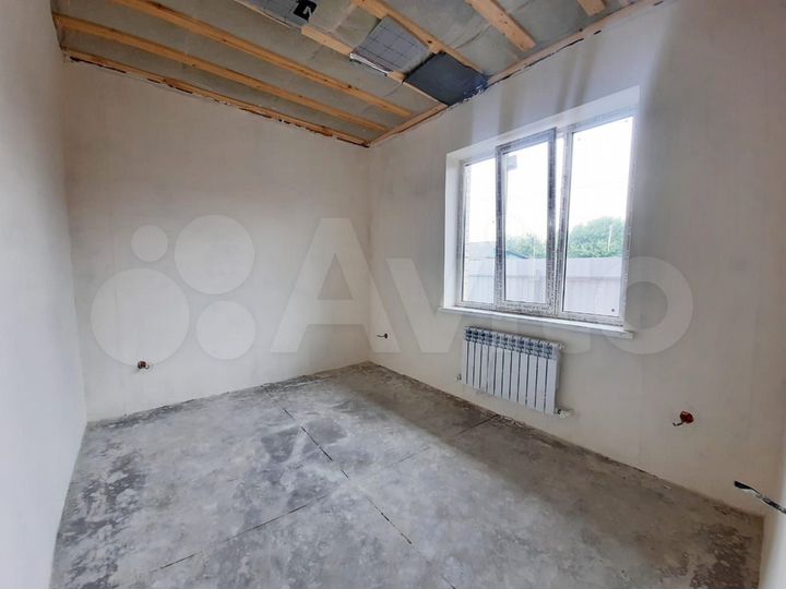 Дом 71 м² на участке 3 сот.