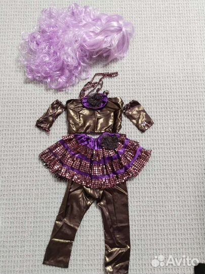 Новогодний костюм