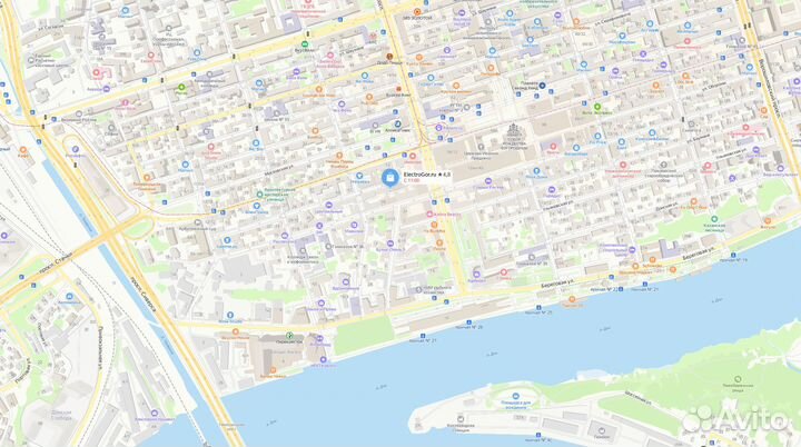 Объектив Sony FE 24-70mm f/2.8 GM SEL2470GM