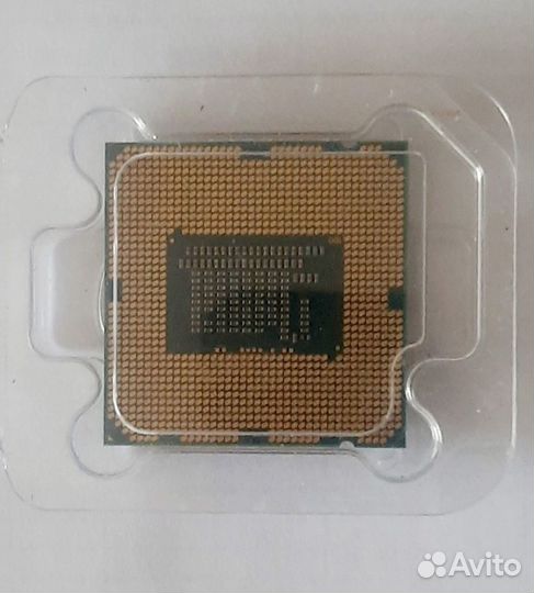 Процессор Intel i3 3220