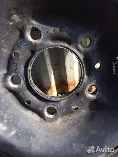 Колеса на bmw е 39