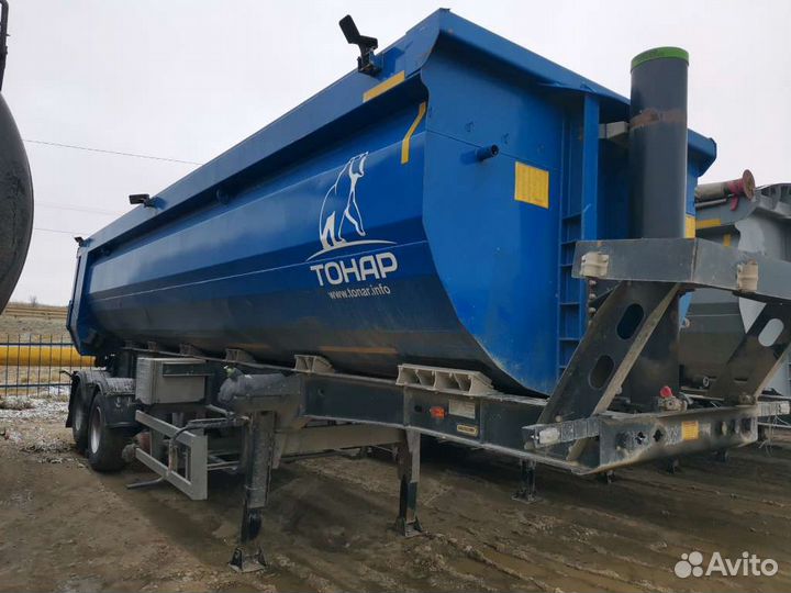 Полуприцеп самосвальный Тонар SH3-33 (95892), 2022