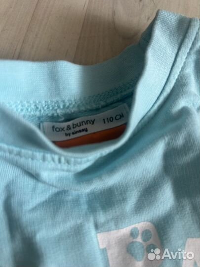 Вещи пакетом 110 116 на мальчика