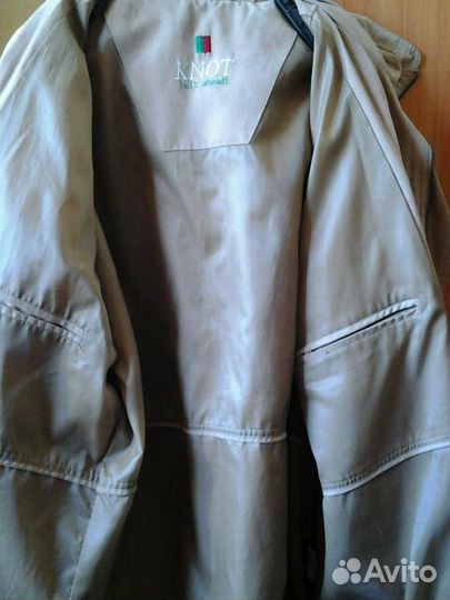 Куртка мужская