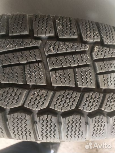 Зимние колеса с резиной r14