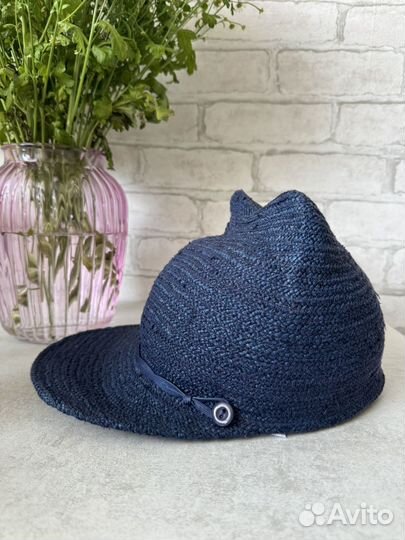 Кепка с ушками