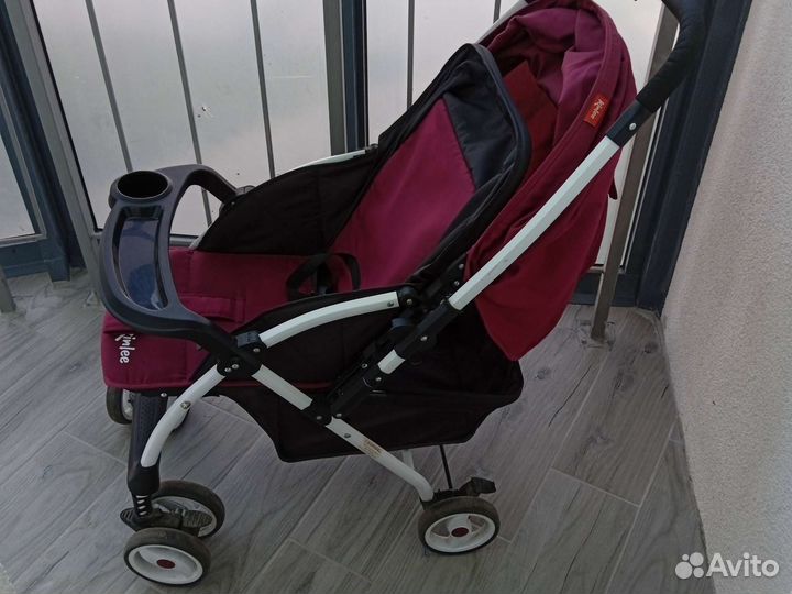 Прогулочная коляска бу