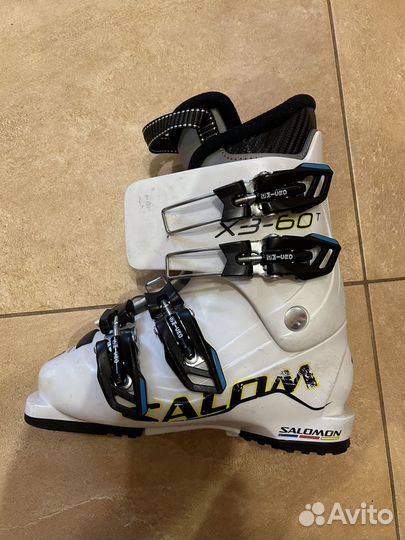 Горнолыжные ботинки детские 20