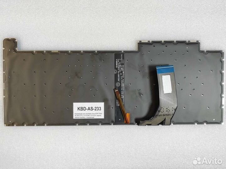 Клавиатура для ноутбука Asus G731