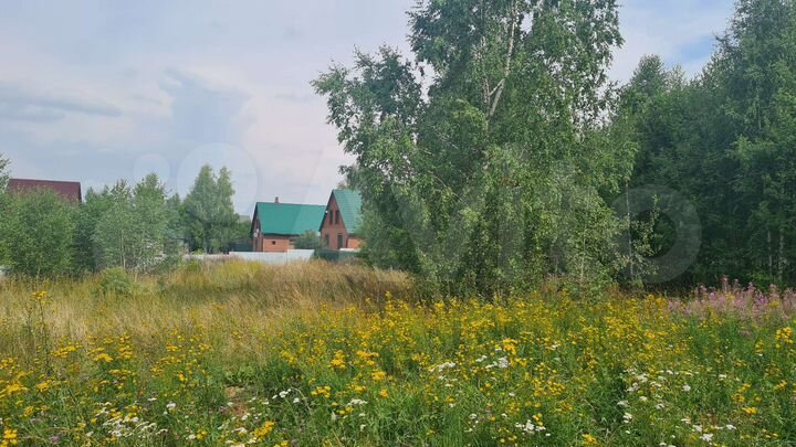 Участок 9,2 сот. (ИЖС)