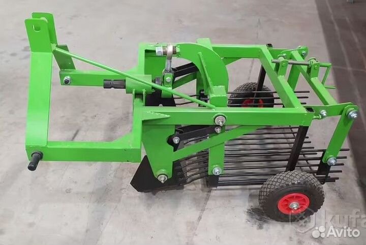 Картофелекопалка для минитрактора Kerland 09H