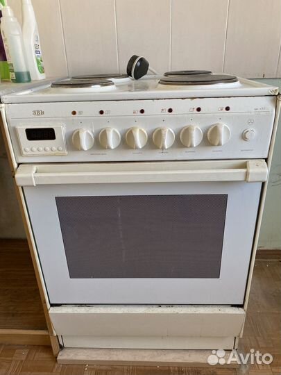 Плита электрическая зви